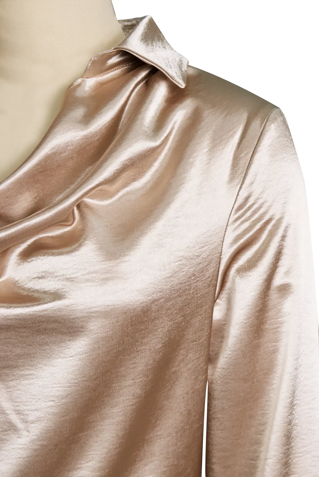 Blusa Lumière Satin