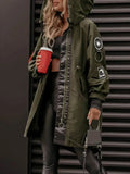 Parka Urban Force Green