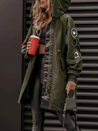 Parka Urban Force Green