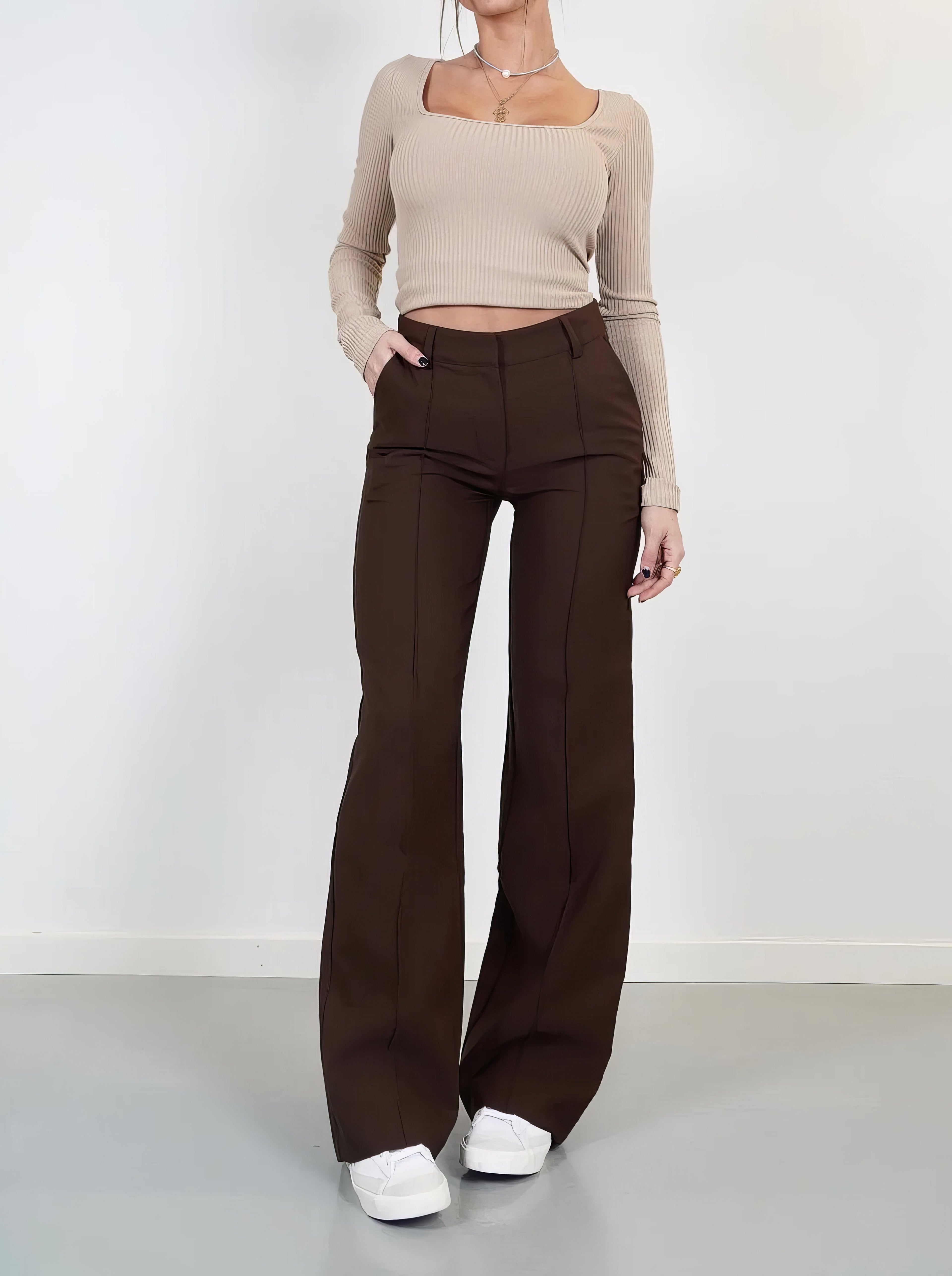 Pantalón Vendôme