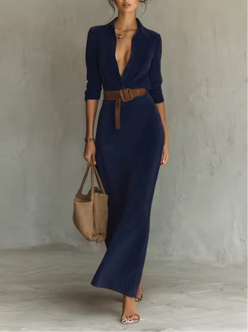 Vestido Sahara
