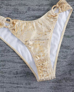 Bikini Golden Glow