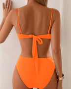 Bikini Ocean Elegance