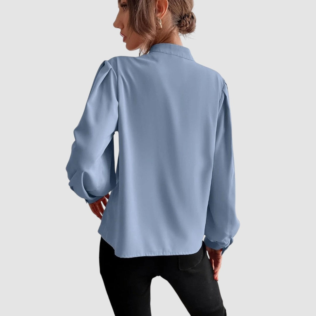 Blusa Lumière Élégance