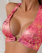Bikini Golden Glow