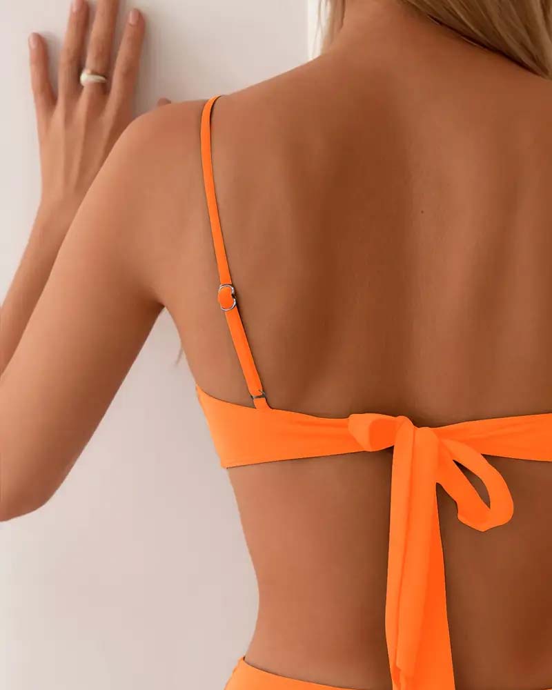 Bikini Ocean Elegance