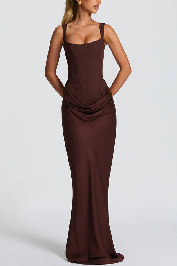 Vestido Aurora Sculpt Elegance
