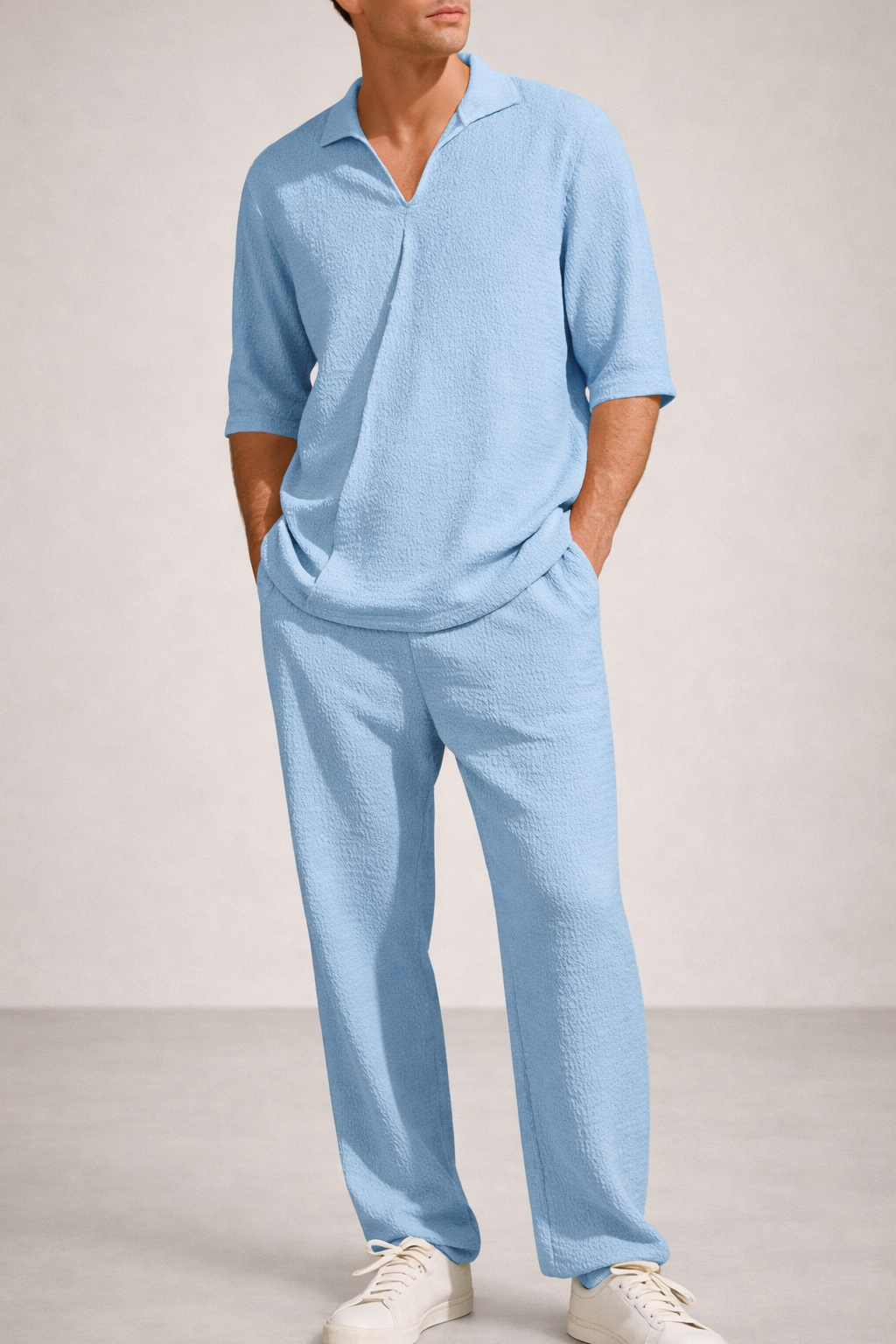 Conjunto Casual Riviera