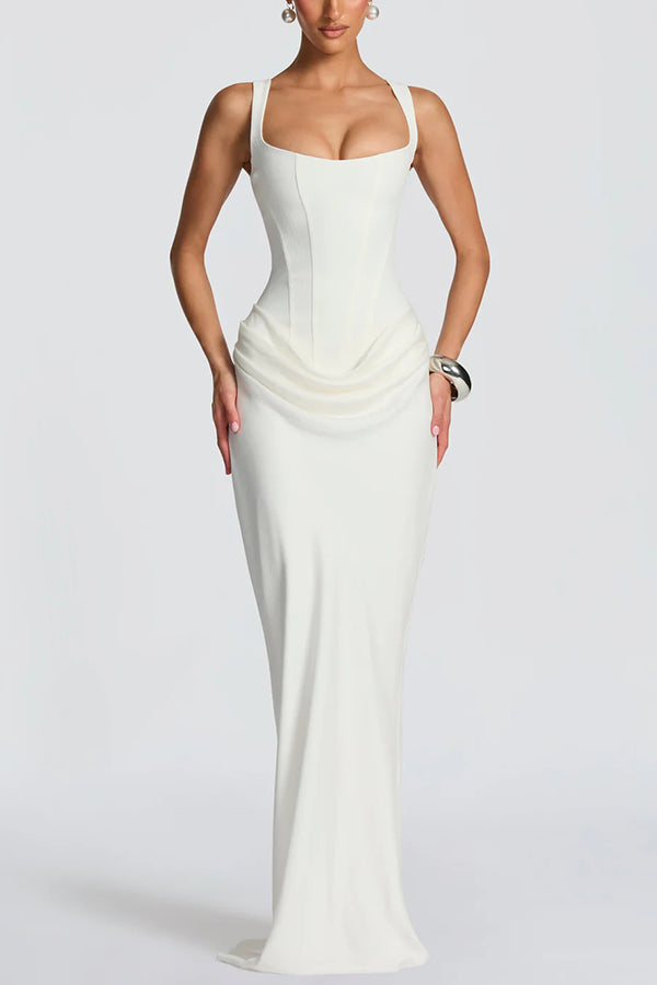 Vestido Aurora Sculpt Elegance