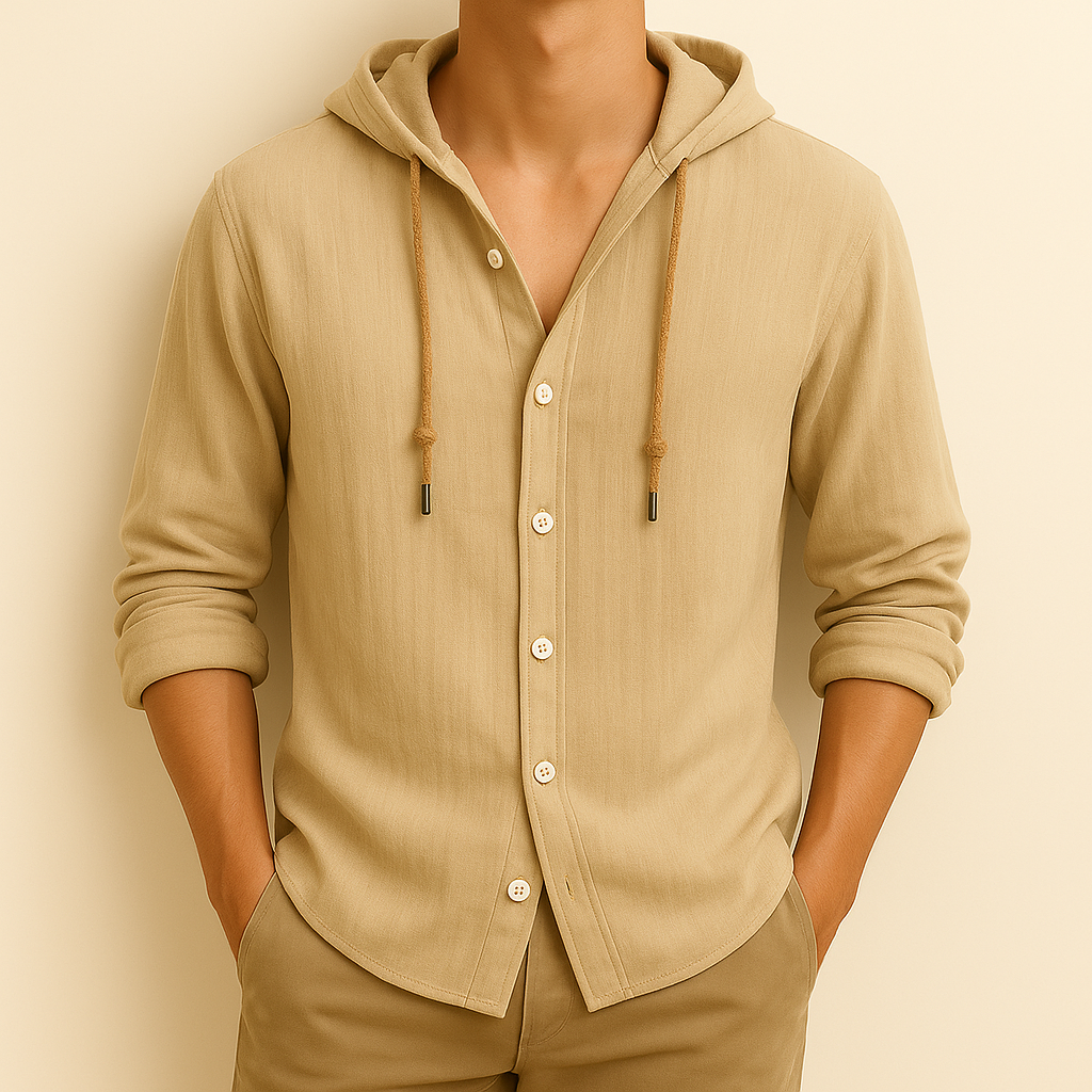 Camisa Urban Breeze