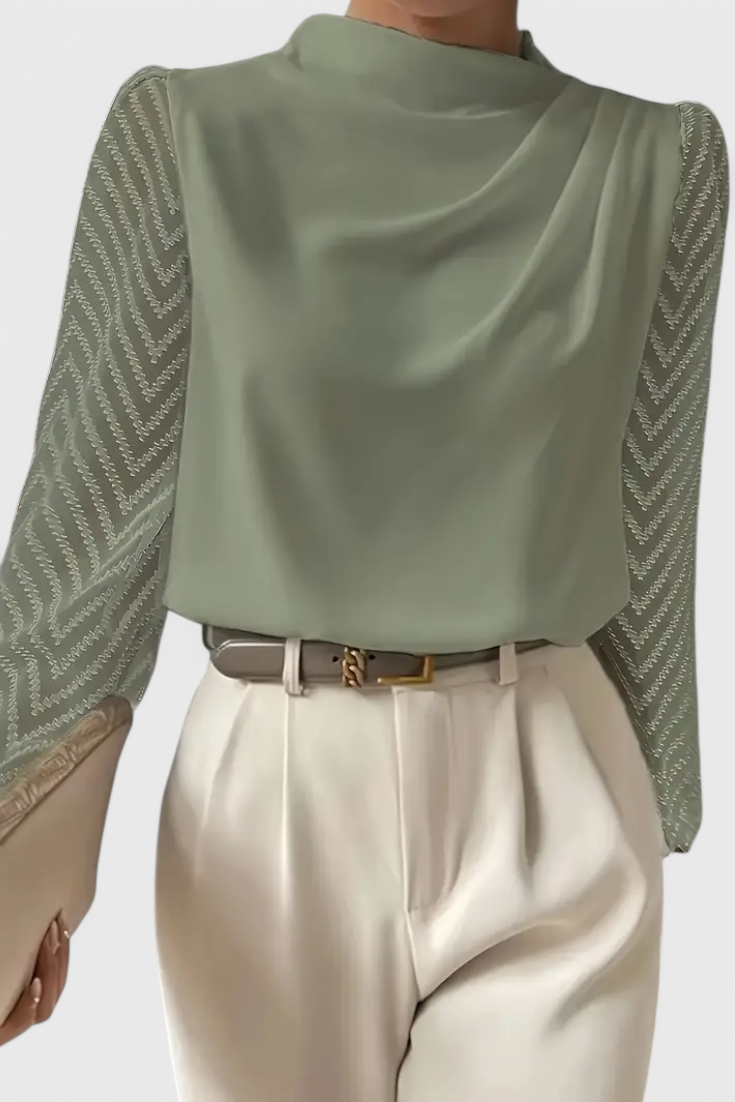 Blusa Étoile