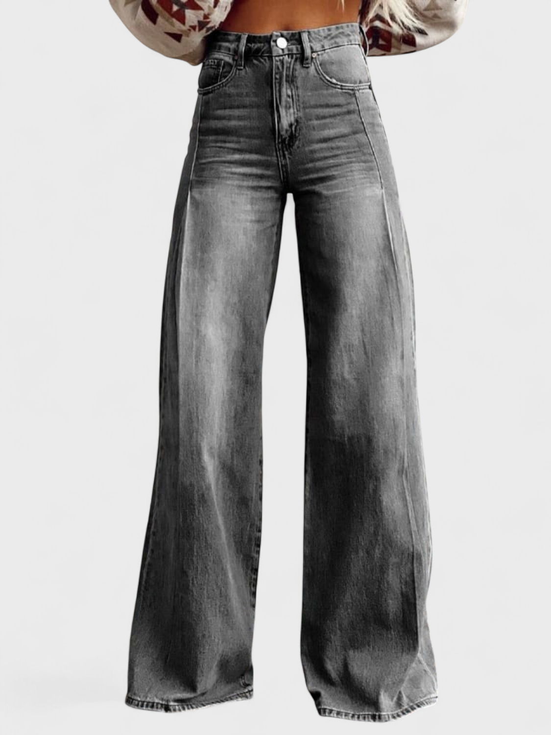Jeans Luna Wide Denim