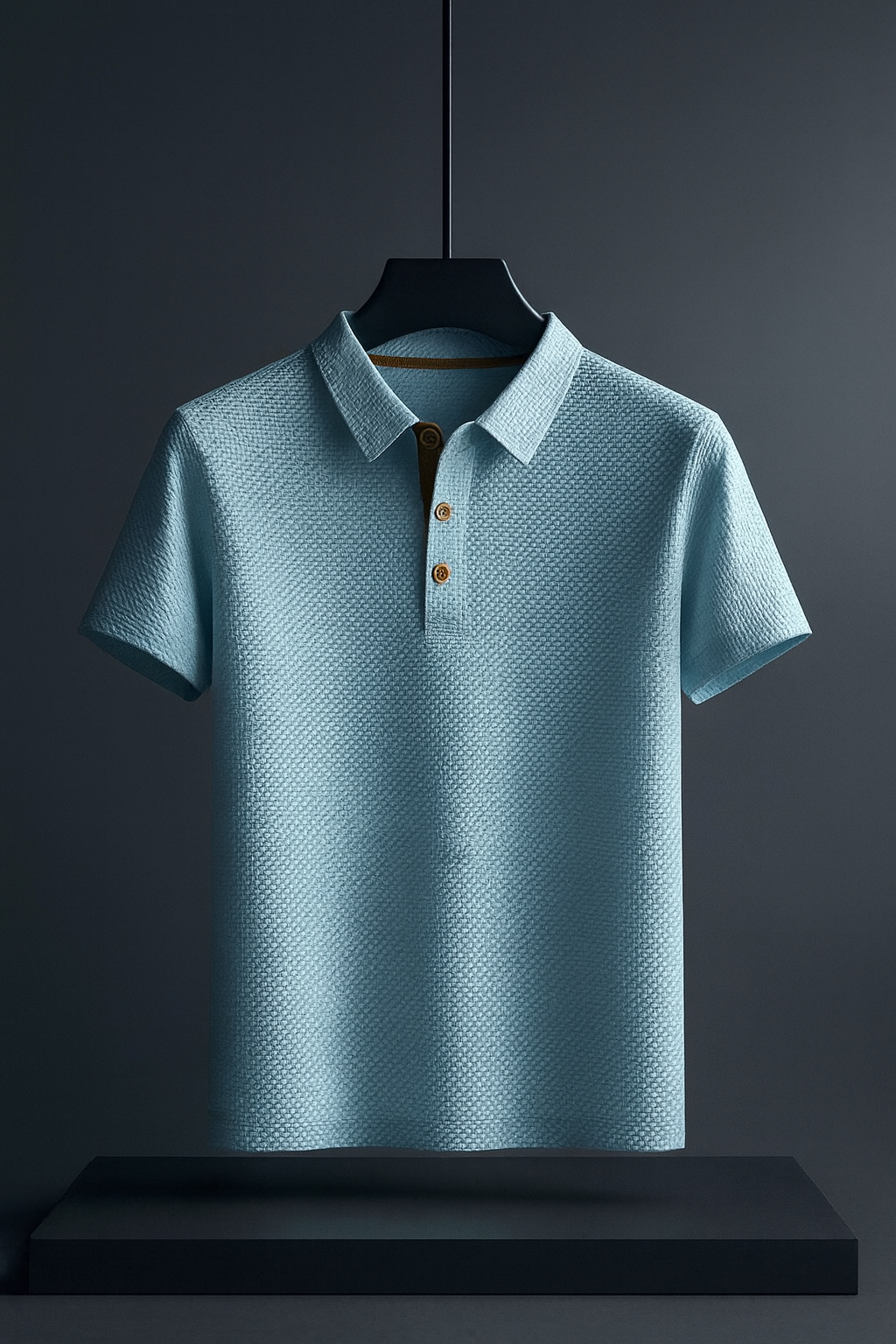 Polo Mateo Classic Texture