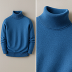 Jersey Laurent Turtleneck