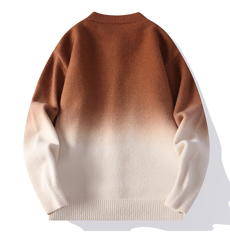 Cárdigan Matteo Gradient Knit