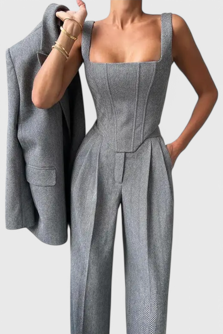 Conjunto Atelier Royale