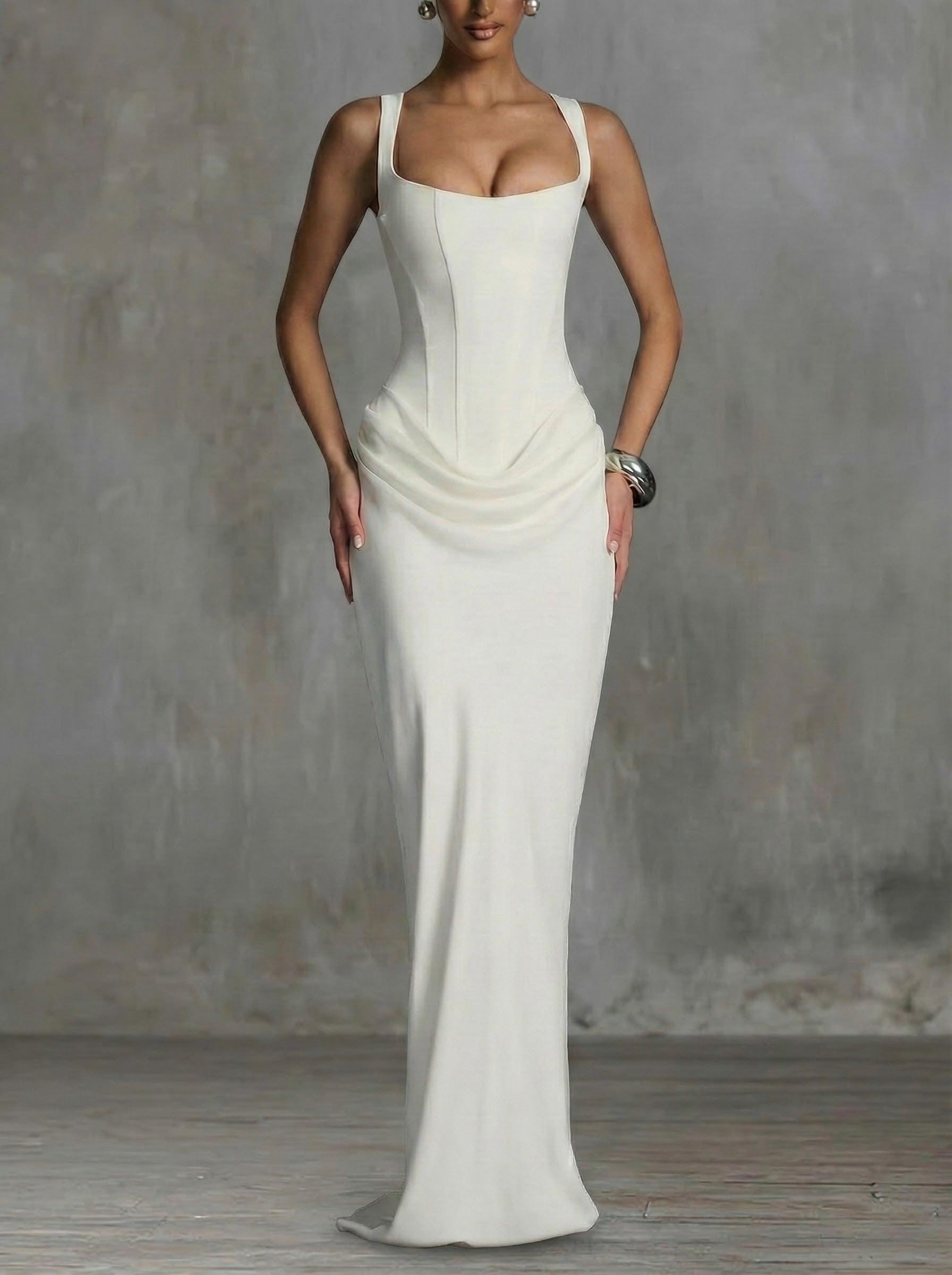 Vestido Aurora Sculpt Elegance