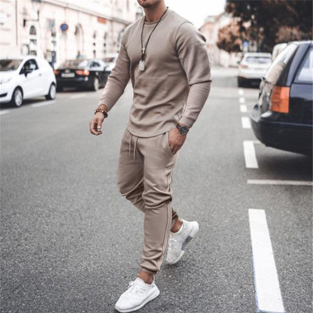 Conjunto Monaco Homme