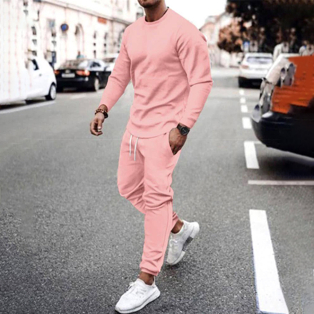 Conjunto Monaco Homme