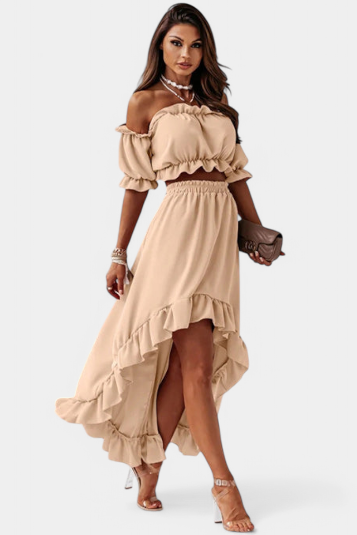 Conjunto Belle Époque