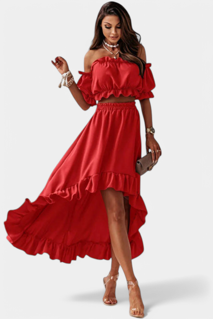 Conjunto Belle Époque