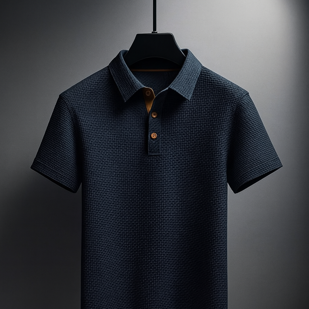 Polo Mateo Classic Texture