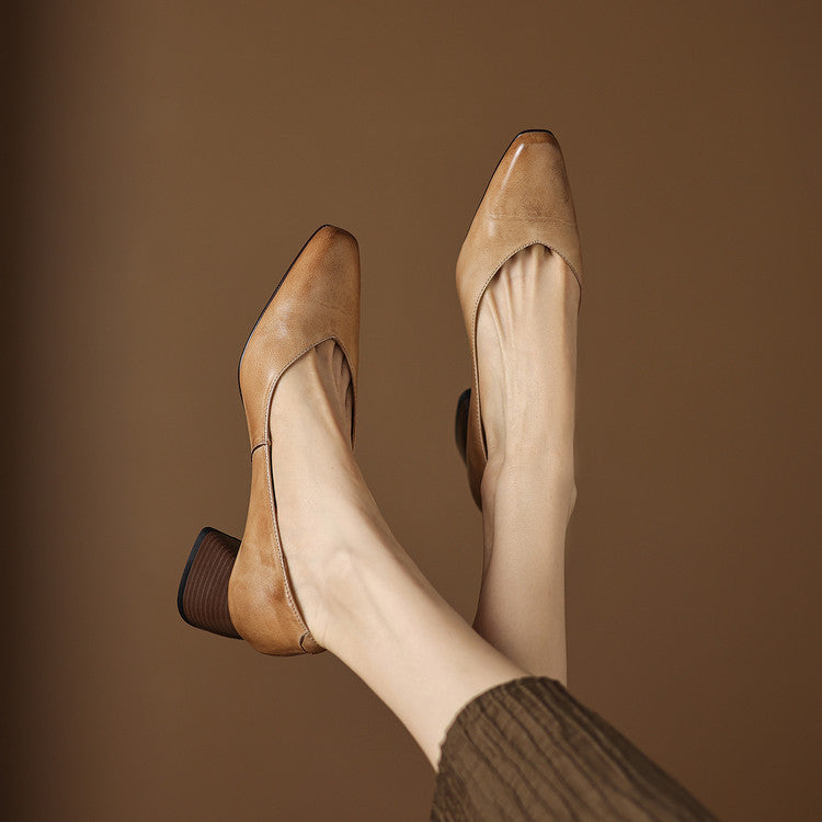 Zapatos Emilia Classic