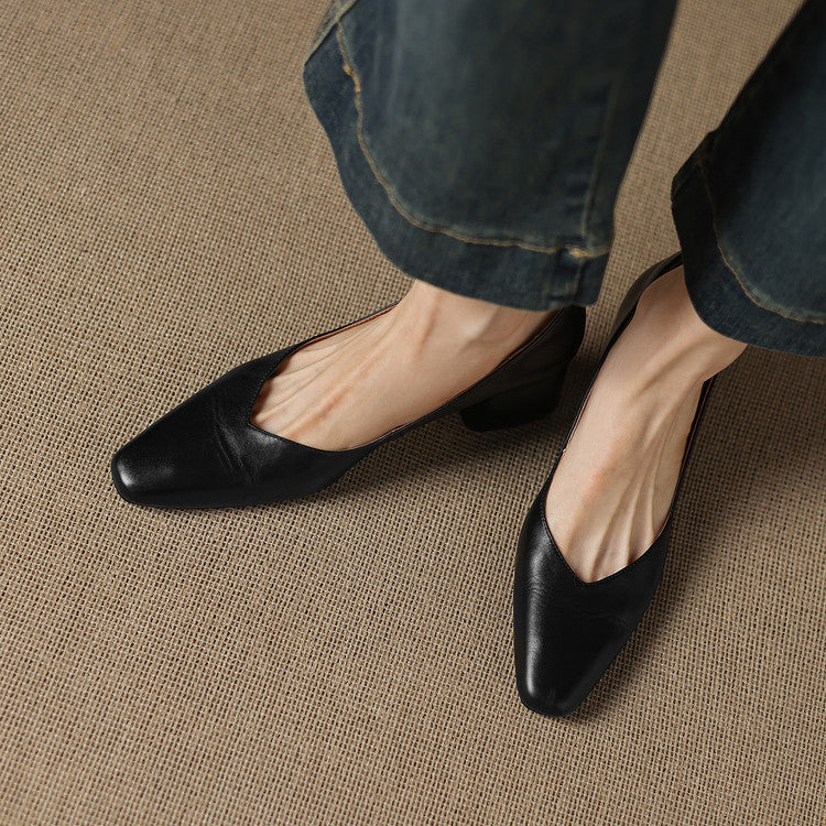 Zapatos Emilia Classic