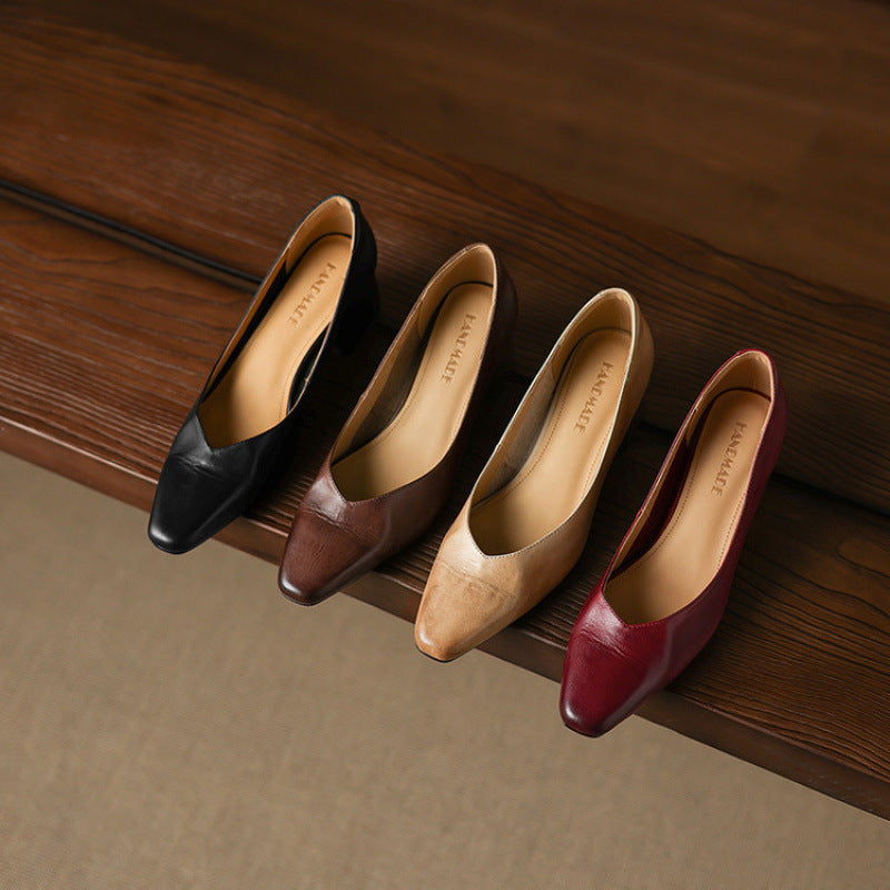 Zapatos Emilia Classic