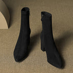 Botines Valentina Suede