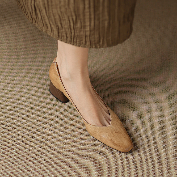 Zapatos Emilia Classic