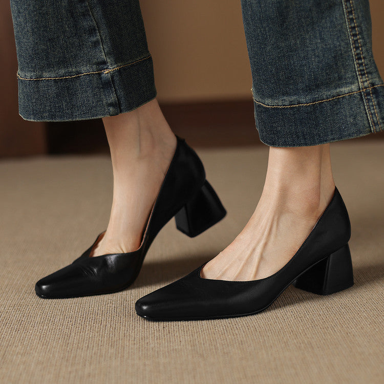 Zapatos Emilia Classic