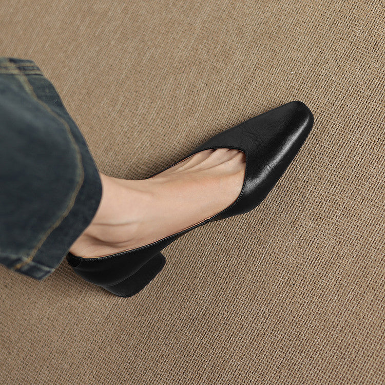 Zapatos Emilia Classic