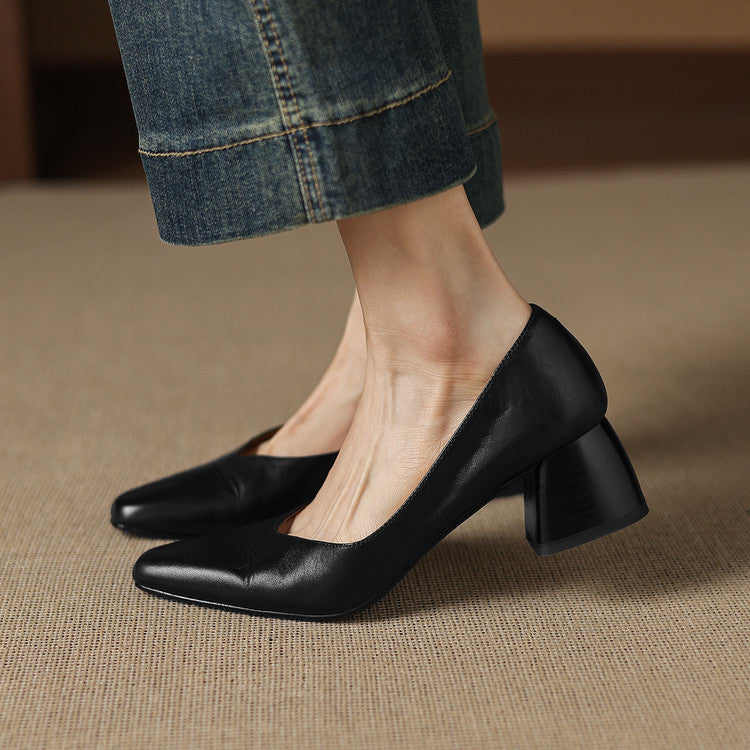 Zapatos Emilia Classic