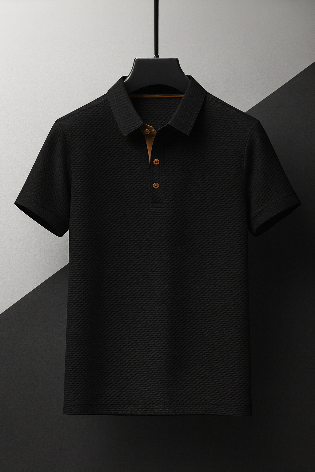 Polo Mateo Classic Texture