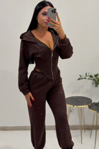 Conjunto Urban Glow