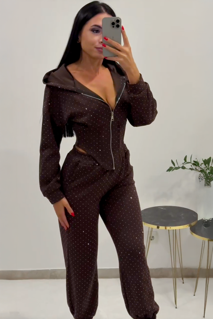 Conjunto Urban Glow