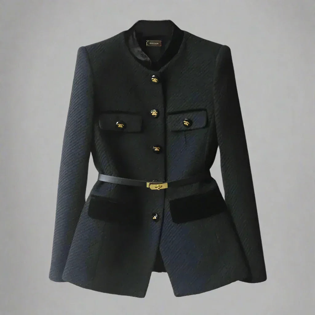 Blazer Noir Élégance
