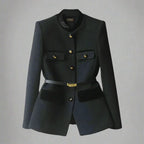 Blazer Noir Élégance