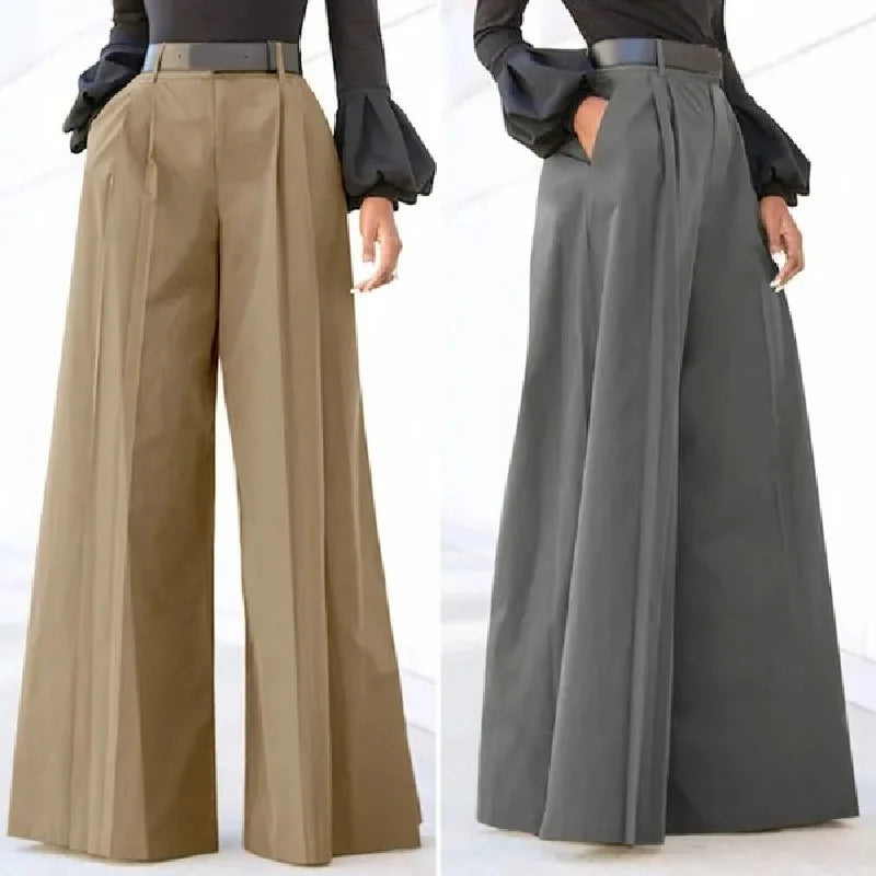 Pantalón Palazzo Elegance