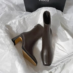 Botines Paris Élégance