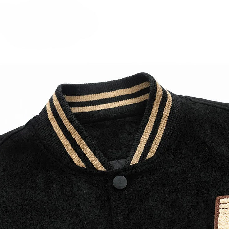 Chaqueta Logan Varsity