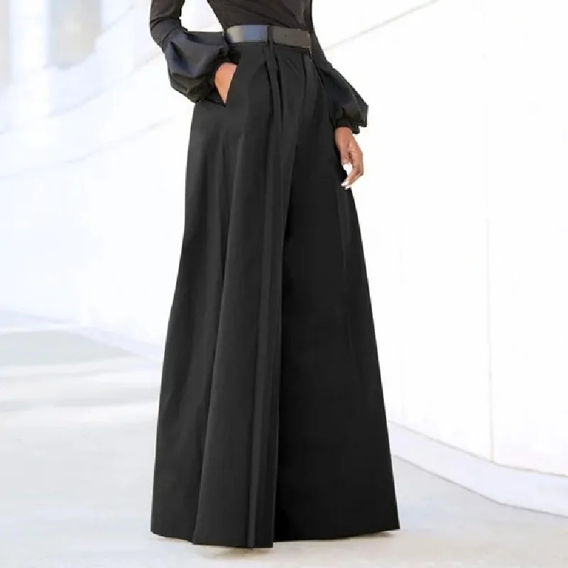 Pantalón Palazzo Elegance
