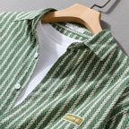 Camisa Luca Stripe