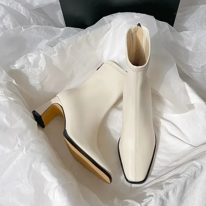 Botines Paris Élégance