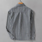 Camisa Luca Stripe