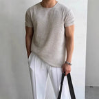 Camiseta Adrian Textured