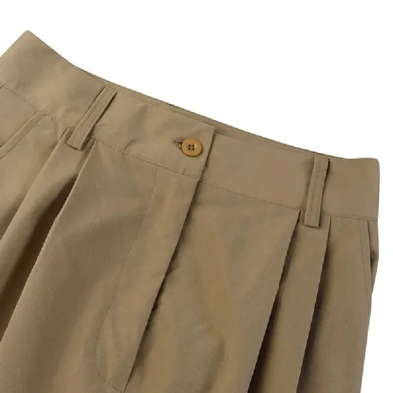 Pantalón Palazzo Elegance