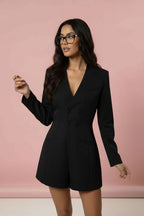 Mono Blazer Elegance
