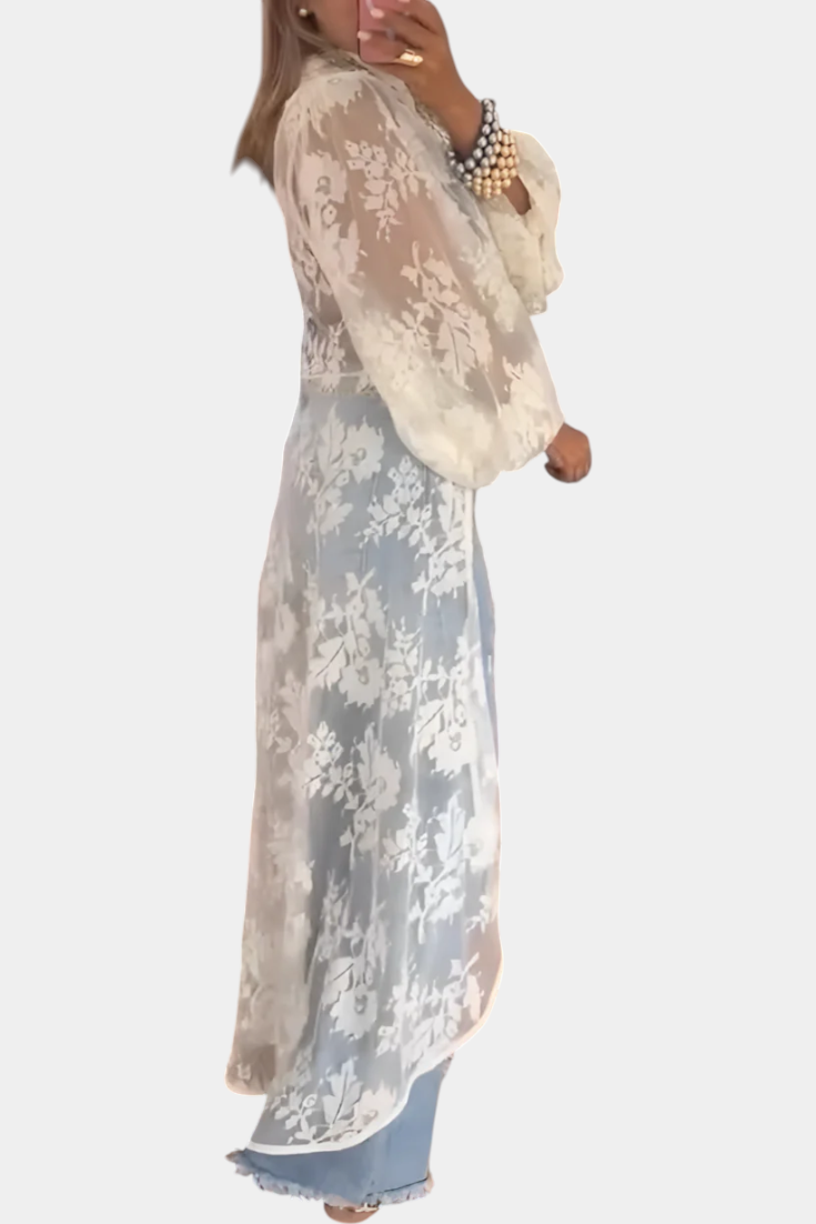 Kimono Céleste